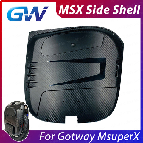 Side shell Gotway MsuperX unicycle spare parts accessories shell pad cover monowheel msx ► Photo 1/5