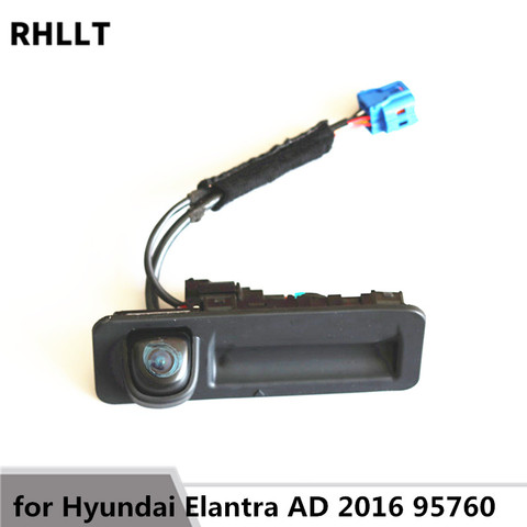 for Genuine original back camera FOR HYUNDAI 2017 Elantra AD 95760F2001 95760 F2001 ► Photo 1/5