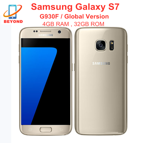 Samsung Galaxy S7 G930F Unlocked LTE Phone Octa Core 5.1