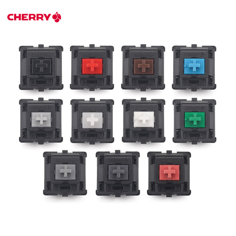 Chery MX 3pins Switches Plate Mount For Mechanical Keyboard ► Photo 1/6