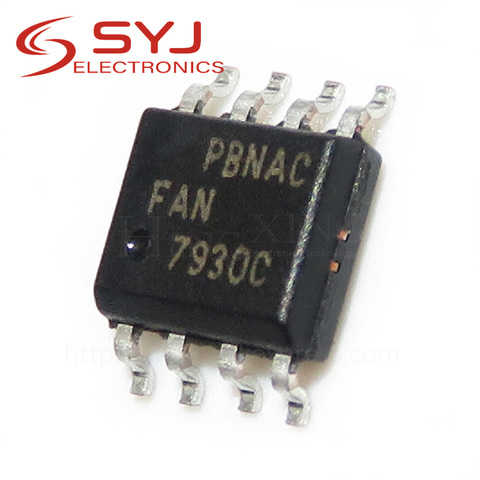 10pcs/lot FAN7930C FAN7930 7930C SOP-8 In Stock ► Photo 1/1