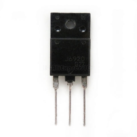 1pcs/lot J6920 2SJ6920 TO-247 In Stock ► Photo 1/1