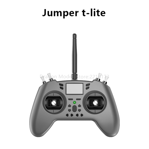 Jumper T-Lite Open TX Game Sharp Multi-Protocol Transmitter Hall Sensor Gimbals Single RF CC2500 JP4IN1 Remote Control ► Photo 1/5