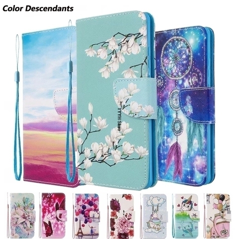 Magnetic Wallet Case for Xiaomi Mi 9T Pro Cover Fundas Leather Flip Book Stand Cases For Xiaomi Mi9 T Mi9T Pro Case MI 9 T Pro ► Photo 1/6