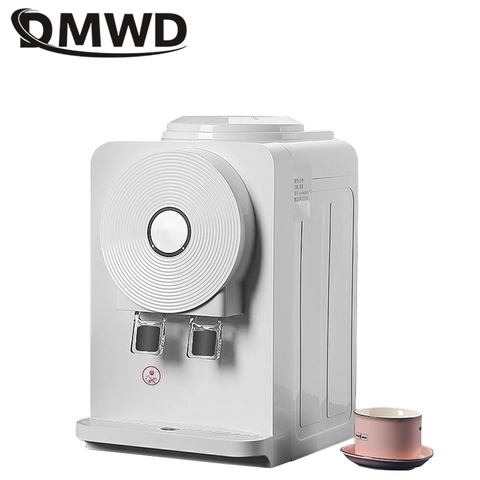 DMWD Multifunctional Hot/Cold/Ice Electric Water Dispenser 220V Wall Mounting Water Heater Water Cooler Drinking Fountain ► Photo 1/3