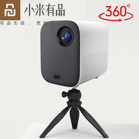 Youpin Projector Bracket Height Adjustable 360 Degree Rotate Desktop Tripod Compatible with Projection & Photography Equipment ► Photo 1/6