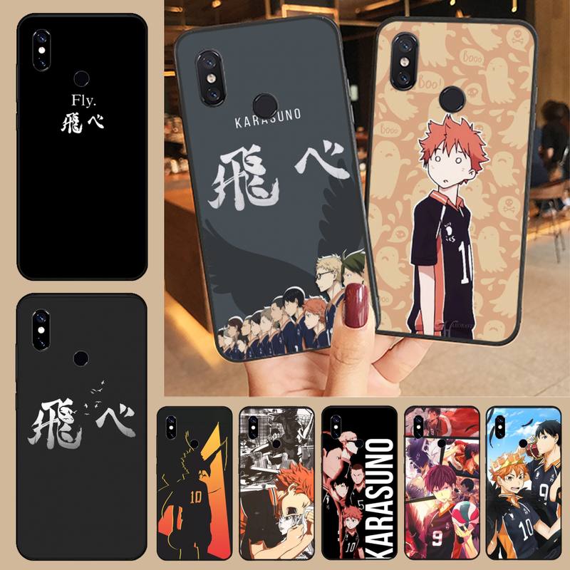 Price History Review On Haikyuu Volleyball Japan Anime Shell Phone Case For Xiaomi Redmi 4x 5 Plus 6a 7 7a 8 Mi8 8lite 9 Note 4 5 7 8 Pro Aliexpress Seller Noger Phone Fitting 23 Store Alitools Io