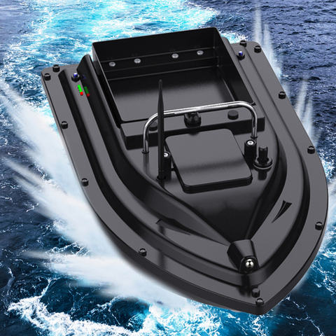 500m rc Fishing Bait Boat RC Fish Finder Rowing Nesting Ship Hook Boat Automatic Single Warehouse Speedboat Toys ► Photo 1/6
