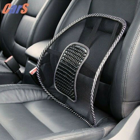 2022 Lumbar Support Back Support Spine Posture Correction Cushion With Massage For Car Seat Office Chair ► Photo 1/5