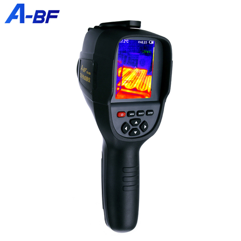 A-BF RX-500 Infrared Thermal Imager Portable Thermal Imaging Camera Industry Thermometer High Resolution Infrared Image HT-18 ► Photo 1/6