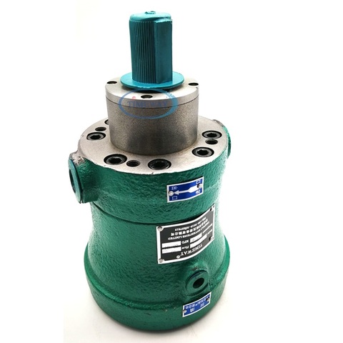 10MCY14 Hydraulic Pump 10MCY14 1B High Pressure Piston Pump for Press Brake Bending Machine Guillotine Shearing ► Photo 1/5