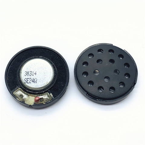 30MM speaker unit 30mm driver 24ohms 2pcs ► Photo 1/2