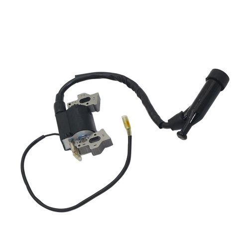 Ignition coil for Honda GX110 GX120 GX140 GX160 GX200 Engines Black ► Photo 1/4