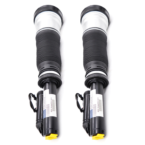 1 Pair Air Suspension Shock Absorber for Mercedes W221 S-class 2007-2012 OEM:A2213209313 A2213204913 A2213209813 A2213200038 ► Photo 1/6