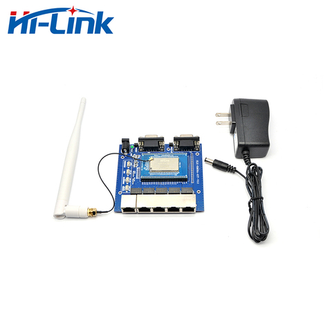 Free Ship HLK 7688A Wifi Router module OpenWrt with MT7688A chipset (Start Kit) ► Photo 1/6