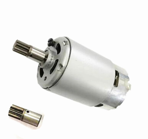 WX390 Motor  18V 20V for WORX  WU390 WX390.1 WX390.31 WU390.9 WX390.9 20V H3 ► Photo 1/2