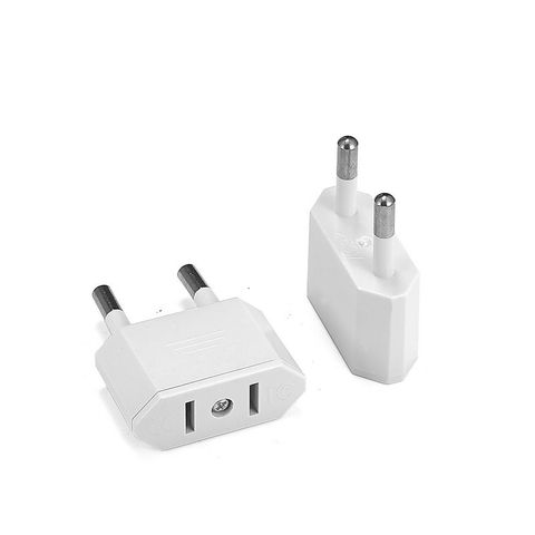EU Adapter Power Travel Adapter American China US To EU Plug Converter Euro Plug electric Adapter AC Electrical Socket Outlet ► Photo 1/6