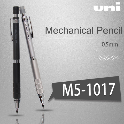 Mitsubishi Uni M5-1017 Kuru Toga Mechanical Pencils 0.5 mm Lead Rotate Sketch Daily Writing Supplies ► Photo 1/6