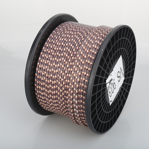Viborg VS903 DYNAMIC PERFORMANCE Series 17AWG twist solid Flat copper speaker cable ► Photo 1/6