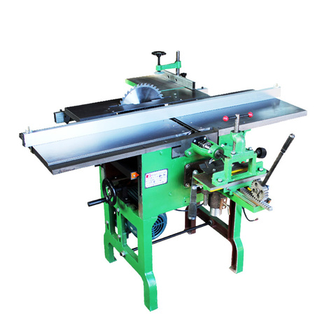 ML392B multi-function push table desktop woodworking machinery multi-purpose machine tool/planer/planer 220V/380V 4200r/min ► Photo 1/6