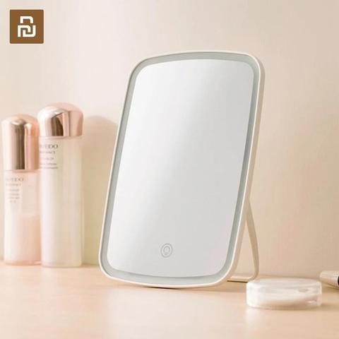 Jordan & judy LED makeup mirror Touch-sensitive control LED natural light fill adjustable angle Brightness lights long ► Photo 1/6