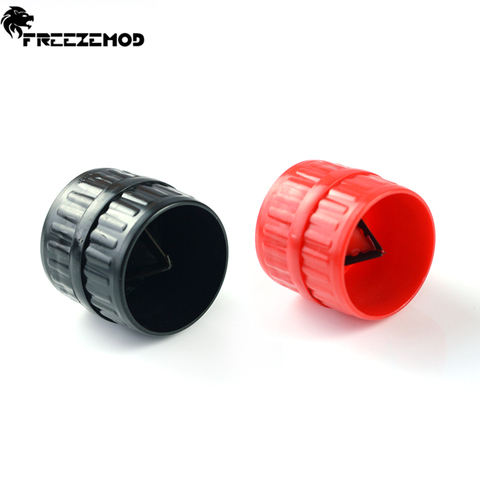 FREEZEMOD PETG/Acrylic Tube Reamer Hard Tube Tool Rigid Tube Smoother Water Cooler Pipe YGJDJ-V01 ► Photo 1/3