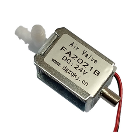 Micro solenoid valve, two three-way solenoid valve, solenoid valve, micro air valve, three-way Valve ► Photo 1/6