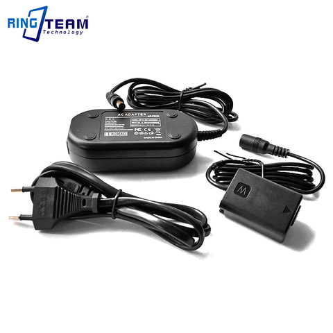 AC Power Adapter AC-PW20 PW20 PW20AM for Sony Alpha 3 5 7 A7 A7ii A7S A7R NEX A33 A55 A65 A5000 A6000 A6300 A6500 A7000 Cameras ► Photo 1/6