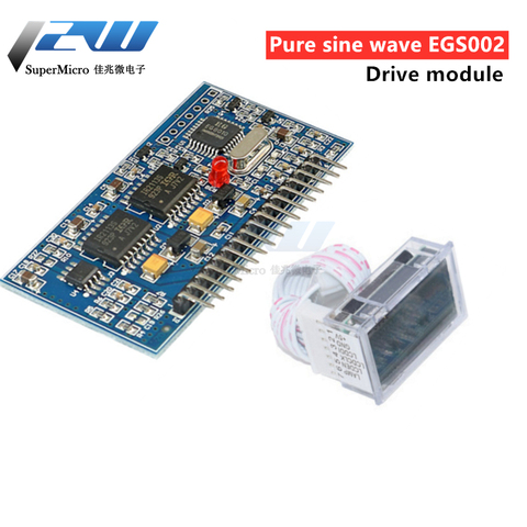 Pure Sine Wave Inverter Driver Board EGS002 