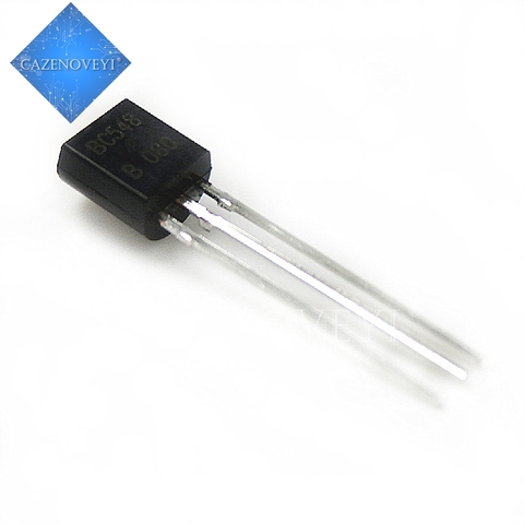 50pcs/lot BC548B  BC546B  BC546C BC557B  BC547B  BC558B  BC549B BC548 BC546 BC557 BC547 BC558 BC549 BC559B TO-92 transistor ► Photo 1/6