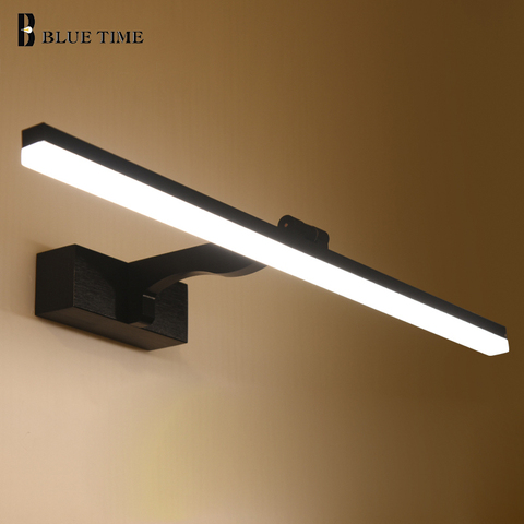 angle Adjustable 40cm 100cm 120CM Wall Lamp Bathroom Mirror Light Modern Acrylic Wall Lamp Mural lamp fresco lamp wall light ► Photo 1/6