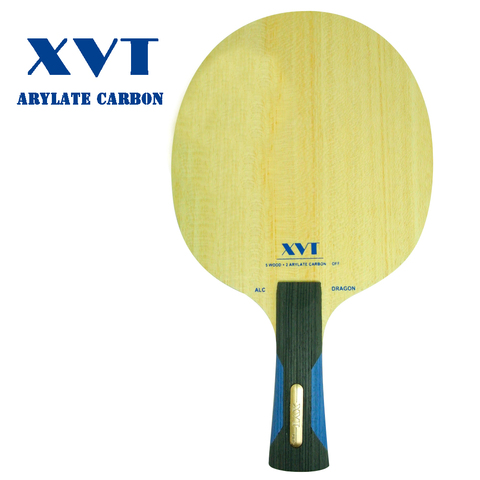 XVT ALC  Arylate Carbon Table Tennis Blade/ ping pong blade/ table tennis bat ► Photo 1/4