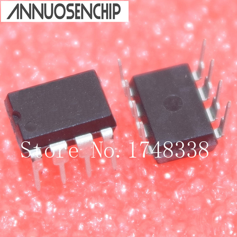 10PCS NE5532P DIP8 NE5532 DIP new and  original   ► Photo 1/4