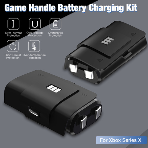 Game Controller Rechargeable Battery Set for Xbox Series X Game Controller Rechargeable Battery Set Power Supplys ► Photo 1/6