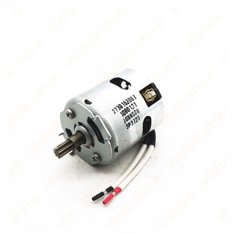 Motor for METABO SSW14.4LT SSD14.4LT 317003790 Power Tool Accessories Electric tools part ► Photo 1/4