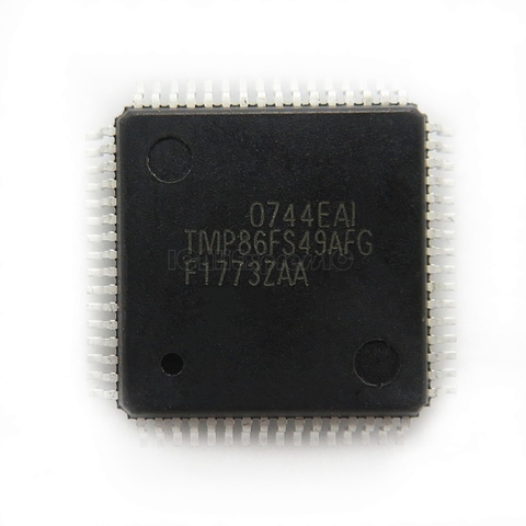 1pcs/lot TMP86FS49AFG TMDS351 QFP-64 In Stock ► Photo 1/2