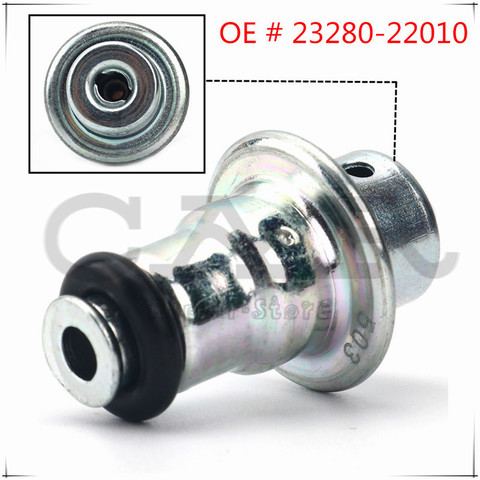 For Scion tC xA xB For Pontiac For Toyota Repair Kit Fuel Injection Pressure Regulator PR236 2328022010 23280-22010 2328020060 ► Photo 1/6