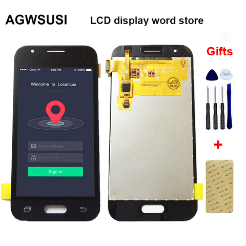 LCD For Samsung Galaxy J1 mini LCD Touch J105 J105H J105F J105M SM-J105F LCD Display + Touch Screen Digitizer Glass Assembly ► Photo 1/4