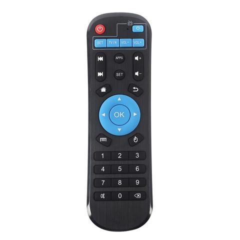 Remote control for abox A1 A3 Greatever T95 PLUS TV BOX UBOX FAMIBOX Leelbox M8S MXQ Pro S905W ► Photo 1/5