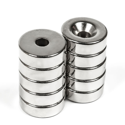 Small Strong Rare Earth Magnets, Neodymium Magnets 6mm