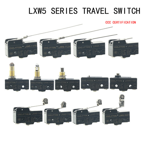 CHZJTTDQ Copper point stroke switch limit switch micro switch LXW5-11G1 G2 G3 2277 Q1 Q2 M Z1 D1 78 24 N1 N2  positioning switch ► Photo 1/6