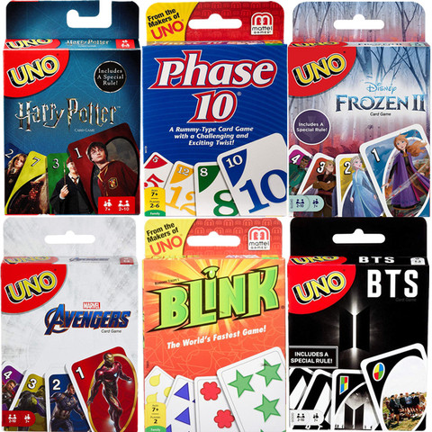 Price History Review On Mattel Games Uno Marvel Avengers Disney Frozen Ii Wwe Wrestling One Piece Family Party Board Game Card Fun Poker Party Toys Aliexpress Seller Dinosaurmodel Toy Price History Review On Mattel Games Uno Marvel Avengers Disney Frozen Ii Wwe Wrestling One Piece Family Party Board Game Card Fun Poker Party Toys Aliexpress Seller Dinosaurmodel Toy