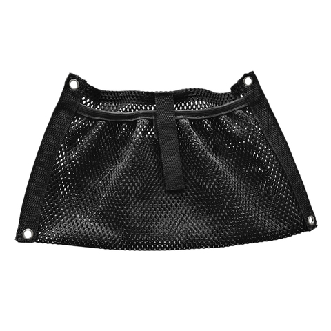 Nylon Kayak Canoe Storage Mesh Side Pouch Bag Gear Holder Beer Can Hanger for Boat Dinghy ► Photo 1/6