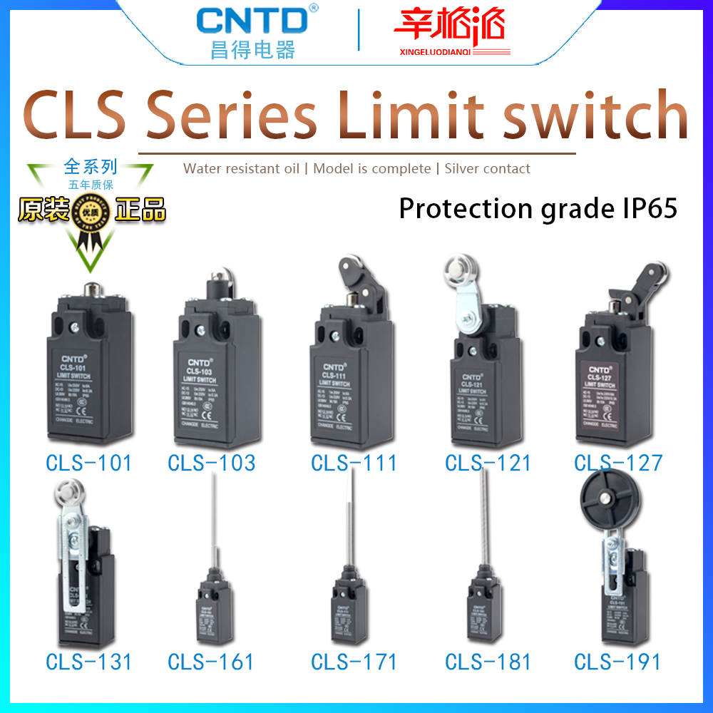 Details about   10A 380V CNTD Micro Switch Switch for Limit Automatic CLS-101 Reset 
