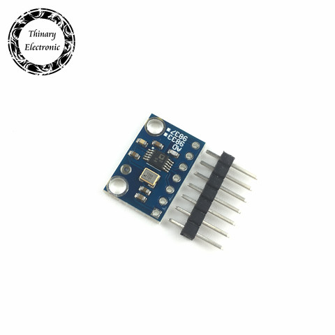 AD9833 Programmable Microprocessors Serial Interface Module Sine Square Wave DDS Signal Generator Module 9833 ► Photo 1/5