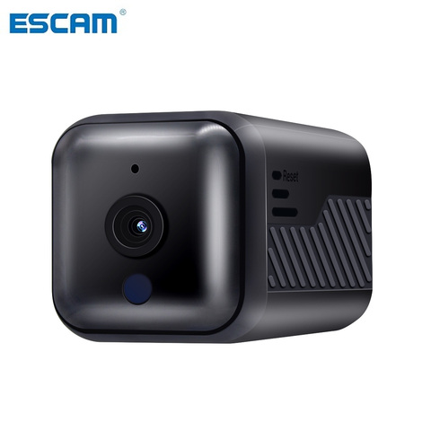 ESCAM G16 1080P Mini WiFi Night Vision Battery Camera with Audio Support AP Hotspot 64GB Card Video Recorder ► Photo 1/6