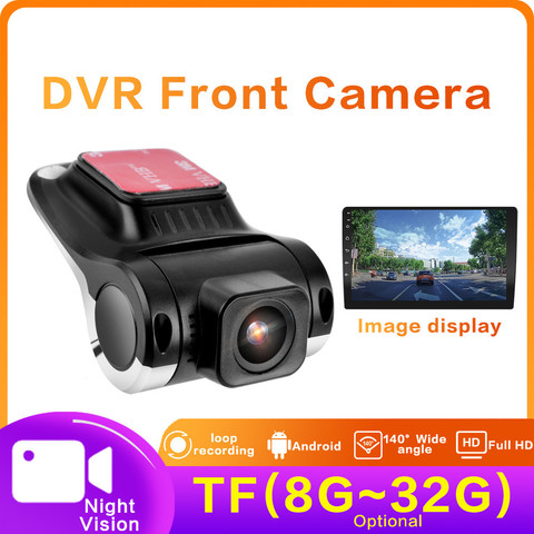 Car DVR Camera USB Mini Camera for Android 4.2 / 4.4 / 5.1./6.0 Car PC 5 volt voltage Car Driving recorder ► Photo 1/6