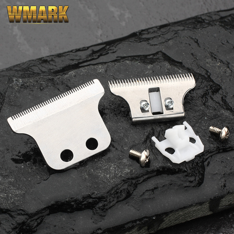 WMARK T-2 blade for 8081 detailer trimmer Replacement Blade Barber Cutter Head Shaver Clipper Cutting Machine T-cutter blade ► Photo 1/4