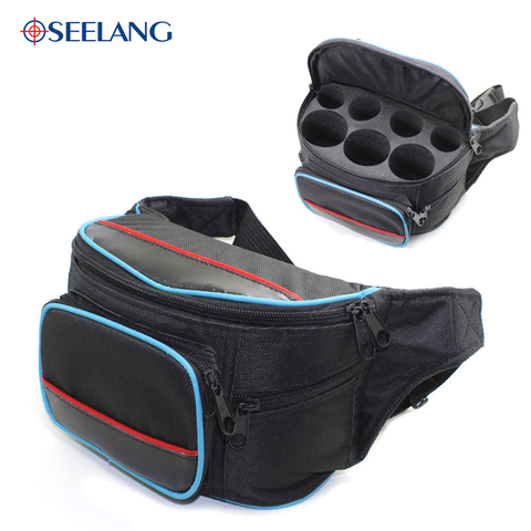 OSEELANG Accessories Belt bag eyepiece Astronomical telescope High-grade Nylon surface + sponge within free delivery OSL-248 ► Photo 1/6