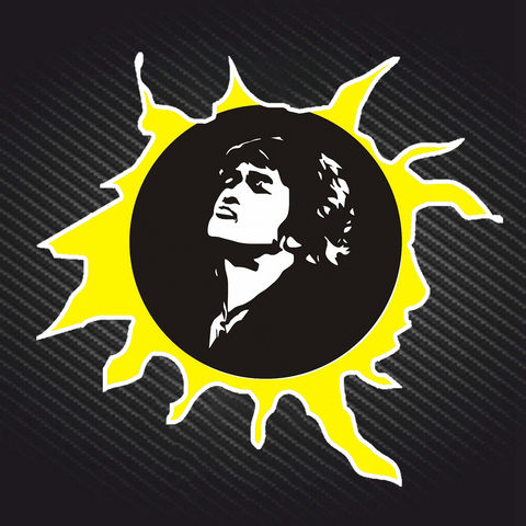 B-0070# 17 cm Self-adhesive Decal Viktor Tsoi V4 Car Sticker Waterproof Auto Decors on Bumper Rear Window ► Photo 1/6